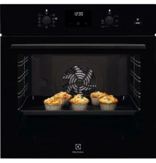 Духовой шкаф Электрический Electrolux EOD3C70TK черный