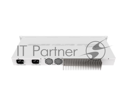 Коммутатор MikroTik CRS317-1G-16S+RM 16х SFP+, 1х 1G RJ45, SwOS или RouterOS