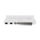 Коммутатор MikroTik CRS317-1G-16S+RM 16х SFP+, 1х 1G RJ45, SwOS или RouterOS