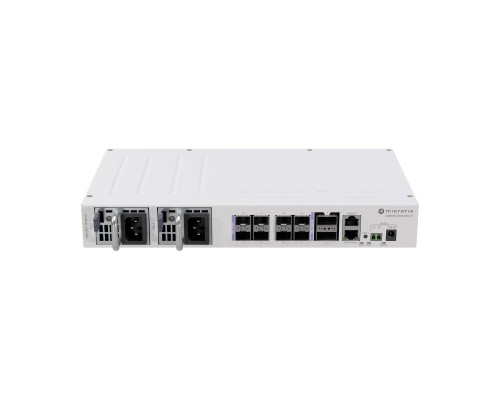[Сетевое оборудование] MikroTik CRS510-8XS-2XQ-IN Коммутатор 8*XSFP+ , 2QXSFP+