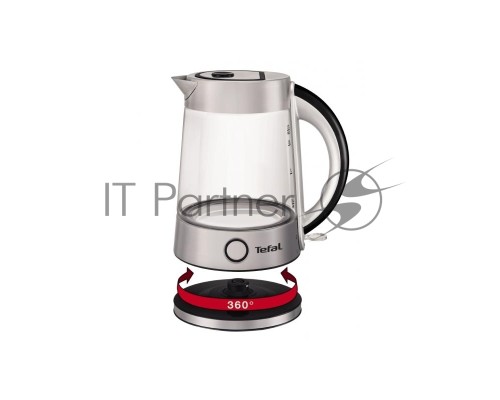 Чайник Tefal KI760D30 1.7 л (стекло)