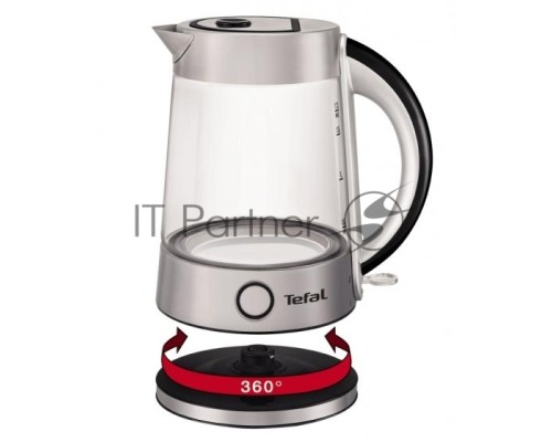 Чайник Tefal KI760D30 1.7 л (стекло)