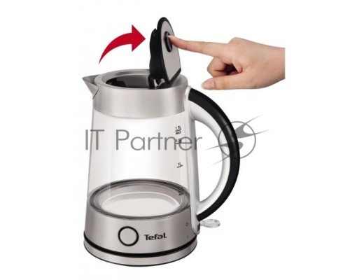 Чайник Tefal KI760D30 1.7 л (стекло)