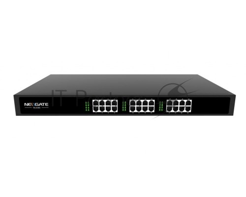 IP телефония и системы связи Yeastar TA2400 VoIP шлюз 24*FXS