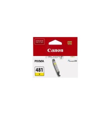 Картридж Canon CLI-481 Y EMB жёлтый (257 стр.) для Canon TS6140/TS8140/TS9140/TR8540