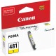 Картридж Canon CLI-481 Y EMB жёлтый (257 стр.) для Canon TS6140/TS8140/TS9140/TR8540