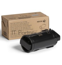 Картридж лазерный XEROX 106R03887 черный для XEROX VersaLink C500/C505 (12100 стр)(Channels)