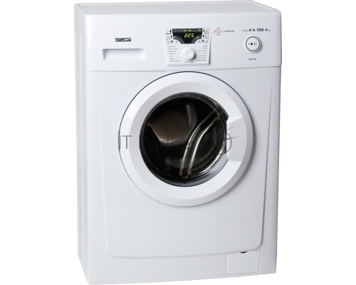 Стиральная машина Атлант СМА 40М102-00  белый, загрузка фронтальная 4 кг, 1000 об/мин., класс: А+
