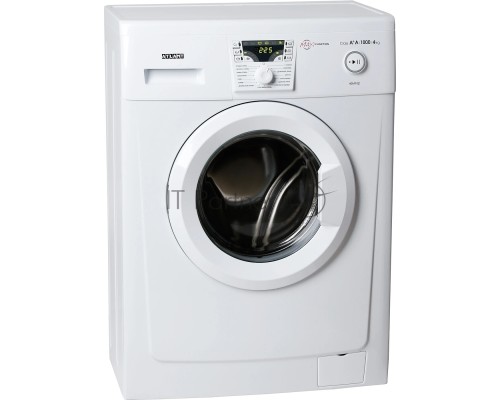 Стиральная машина Атлант СМА 40М102-00  белый, загрузка фронтальная 4 кг, 1000 об/мин., класс: А+