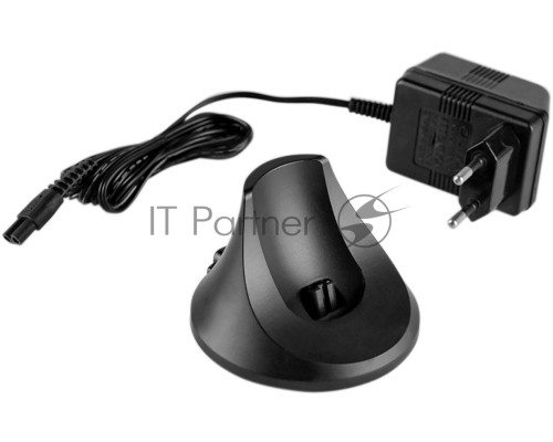 Набор для стрижки Galaxy Line GL 4155, черный с серебристым, лезвия из японской нержавеющей стали, индикатор работы и заряда, время непрерывной работы 45 мин, 4 насадки–расчески (3, 6, 9, 12 мм), эргономичный дизайн