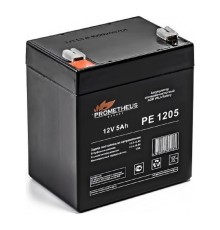 Prometheus Energy РЕ1205 (12V 5Ah) аккумулятор свинцово-кислотный