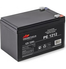 Prometheus Energy PE1212 (12V 12Ah) аккумулятор свинцово-кислотный