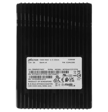 Micron SSD 7450 MAX, 3200GB, U.3(2.5