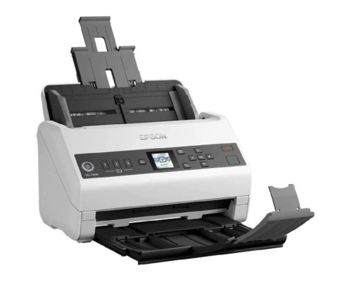 [Сканер] Epson WorkForce DS-730N (B11B259401)