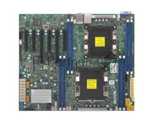 Материнская плата Supermicro MBD-X11DPL-I-O Материнская плата Supermicro MBD-X11DPL-I-O