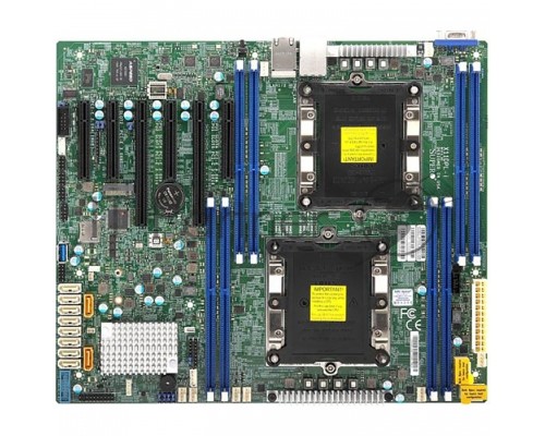 Материнская плата Supermicro MBD-X11DPL-I-O Материнская плата Supermicro MBD-X11DPL-I-O