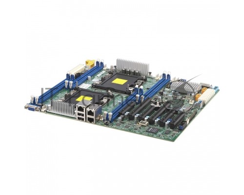 Материнская плата Supermicro MBD-X11DPL-I-O Материнская плата Supermicro MBD-X11DPL-I-O