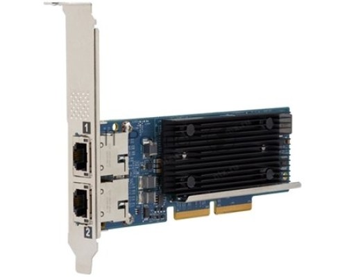 Сетевой контроллер Broadcom NetXtreme P210tp (BCM957416A4160C) SGL   NX-E Dual-Port 10GBase-T  RJ-45  Ethernet Adapter