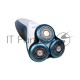 Бритва Centek CT-2163 (серебр) ротор, +ВЛАЖНОЕ БРИТЬЁ, 3 плав.головки, 2-йные лезвия, до 40 мин. раб