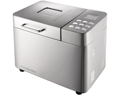 [Хлебопечь] REDMOND RBM-M1910 Хлебопечь, 550Вт, серебристый