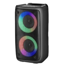 Defender Boomer 20 20Вт, Light/BT/FM/USB/AUX/MIC (65820)