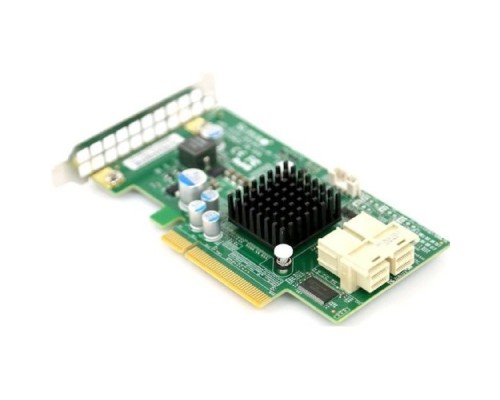 [Опция к серверу] Supermicro AOC-SLG3-2E4 Low Profile Dual-Port NVMe Internal Host Bus Adapter
