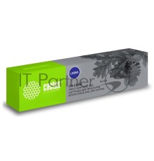 Картридж матричный Cactus CS-LX350 черный, 12.7мм, 10м, 3500000 знаков, для Epson LX350/LQ350/ERC19/VP80K