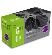 Картридж лазерный Cactus CS-TN3512 черный (12000 стр.) для Brother DCP L6600DWHL/L6250DNHL/L6300DWHL/L6400DWHL/L6400DWTMFC/L6800DWMFC/L6800DWTMFC/L6900DWMFC/L6900DWT