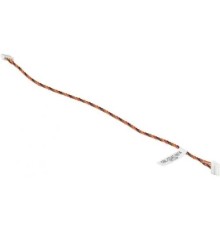 Supermicro CBL-CDAT-0674 4 Pin to 4 Pin I2C Cable, 30cm, 26AWG, 4 Wires, Pinout 1-1