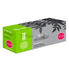 Картридж лазерный Cactus CS-TK1150 черный (3000 стр.) для Kyocera Ecosys P2235d/P2235dn/P2235dw/M2735dw