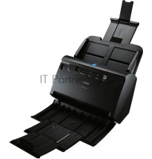 Сканер Canon DR-C230 (2646C003) A4 черный
