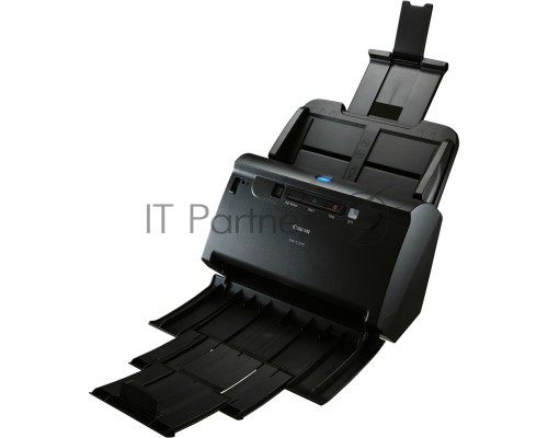 Сканер Canon DR-C230 (2646C003) A4 черный