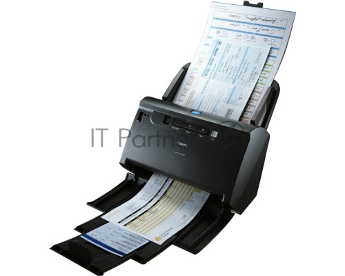Сканер Canon DR-C230 (2646C003) A4 черный