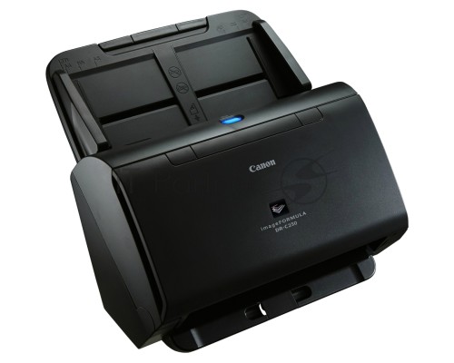 Сканер Canon DR-C230 (2646C003) A4 черный