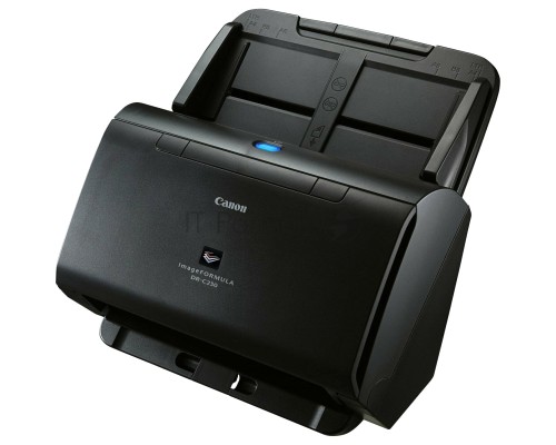 Сканер Canon DR-C230 (2646C003) A4 черный