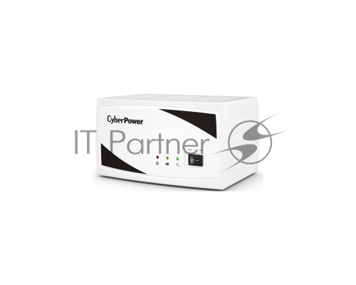 Инвертор для котла CyberPower SMP350EI 350VA/200W чистый синус