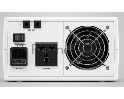 Инвертор для котла CyberPower SMP350EI 350VA/200W чистый синус