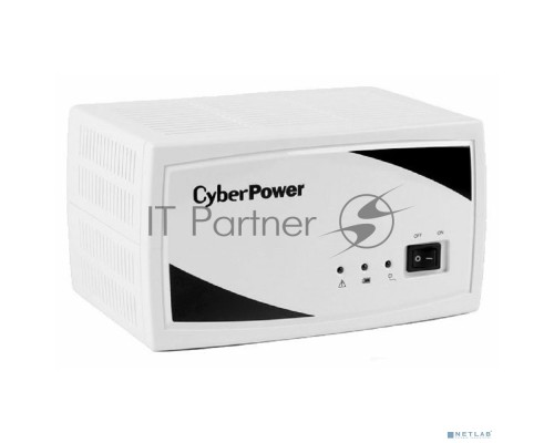 Инвертор для котла CyberPower SMP350EI 350VA/200W чистый синус