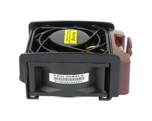 [Опция к серверу] Supermicro FAN-0082L4 80X38MM 4-PIN PWM EXHAUST (REAR) FAN W/ HUS FOR SC743