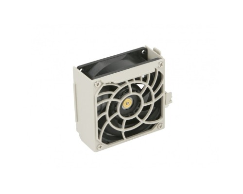 [Опция к серверу] Supermicro FAN-0125L4  80x32 mm 6.7K RPM SC836 Rear Exhaust Fan W/ Housing