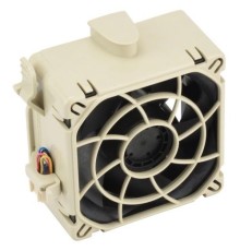 Supermicro FAN-0182L4 80x80x38 mm, 9.4K RPM, Hot-swappable Middle Cooling Fan for