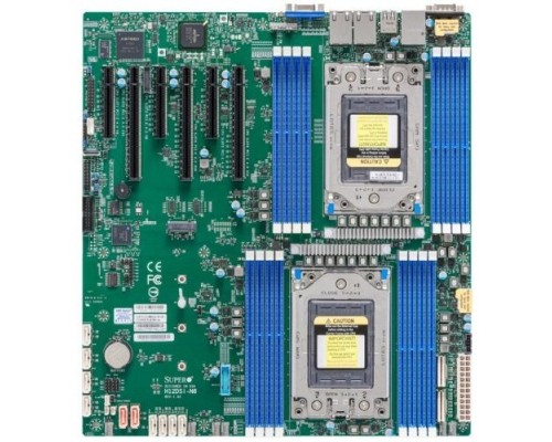 [Материнская плата] Supermicro MBD-H12DSI-N6-O H12 AMD DP Rome/Milan platform with socket SP3CPU,SoC16