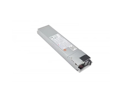 [Supermicro Блоки питания и опции] Supermicro PWS-1K23A-SQ 1U, Redundancy, Titanium, Input: 100-127Vac, 200-240Vac
