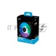 Вентилятор DEEPCOOL RF120 (3 IN 1) RGB 120x120x25мм (16шт./кор, 3xRF120, PWM, пит. от мат.платы и БП, RGB подсветка, 500-1500об/мин) Retail