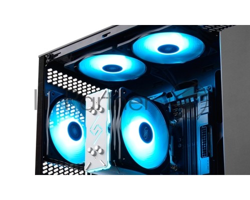 Вентилятор DEEPCOOL RF120 (3 IN 1) RGB 120x120x25мм (16шт./кор, 3xRF120, PWM, пит. от мат.платы и БП, RGB подсветка, 500-1500об/мин) Retail