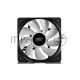 Вентилятор DEEPCOOL RF120 (3 IN 1) RGB 120x120x25мм (16шт./кор, 3xRF120, PWM, пит. от мат.платы и БП, RGB подсветка, 500-1500об/мин) Retail