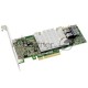 Контроллер Microsemi Adaptec SmartRAID 3102-8i Single,8 internal port,PCIe Gen3 ,x8,2 GB DDR4,RAID 0/1/10,RAID 5/6/50/60,FlexConfig