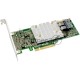 Контроллер Microsemi Adaptec SmartRAID 3154-8i Single,8 internal port,PCIe Gen3 ,x8,4 GB DDR4,RAID 0/1/10,RAID 5/6/50/60,FlexConfig,maxCache 4.0