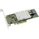 Контроллер Microsemi Adaptec SmartRAID 3154-8i Single,8 internal port,PCIe Gen3 ,x8,4 GB DDR4,RAID 0/1/10,RAID 5/6/50/60,FlexConfig,maxCache 4.0