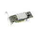 Контроллер Microsemi Adaptec SmartRAID 3154-8i Single,8 internal port,PCIe Gen3 ,x8,4 GB DDR4,RAID 0/1/10,RAID 5/6/50/60,FlexConfig,maxCache 4.0